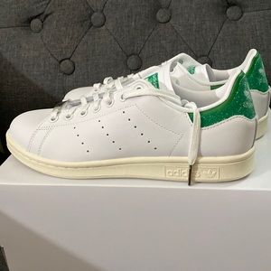 Swarovski Crystal Stan Smith Sneakers